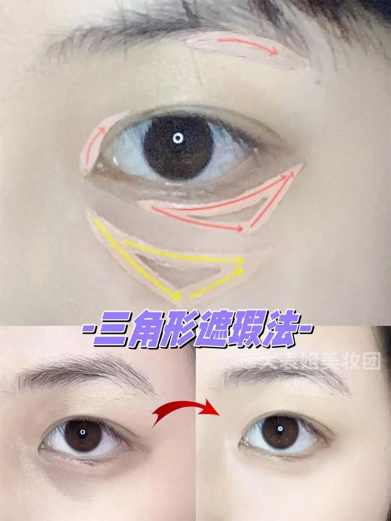 新手面部凹陷化妆教程,面部凹陷用什么化妆品好-第6张图片-美妆