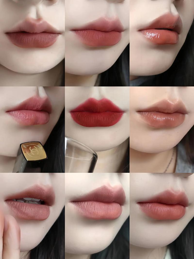 化妆品大牌好物口红推荐,化妆品口红品牌-第7张图片-美妆