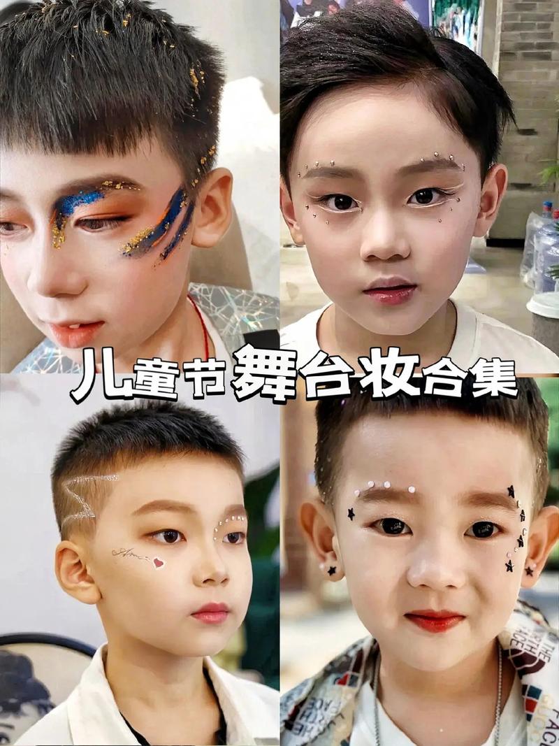 运动系化妆教程淡妆（运动妆面）