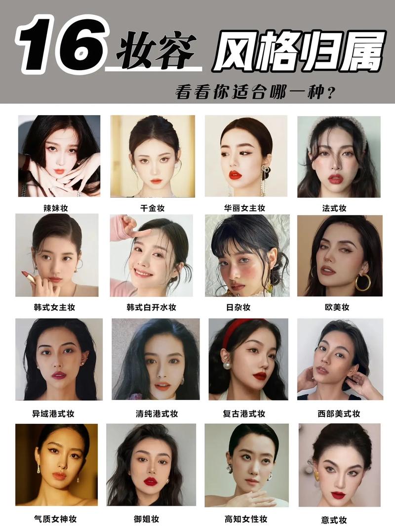 运动系化妆教程淡妆(运动妆面)-第3张图片-美妆 运动系化妆教程淡妆(运动妆面)-第3张图片-美妆