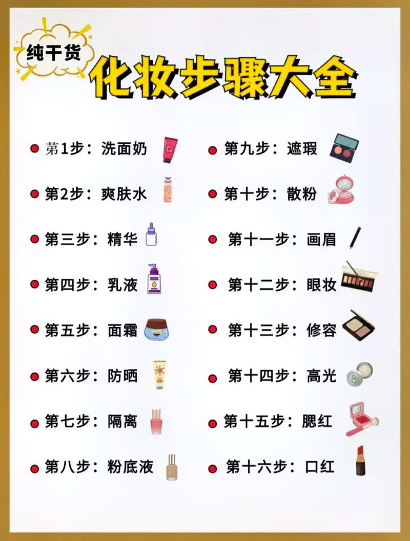 运动系化妆教程淡妆(运动妆面)-第5张图片-美妆 运动系化妆教程淡妆(运动妆面)-第5张图片-美妆