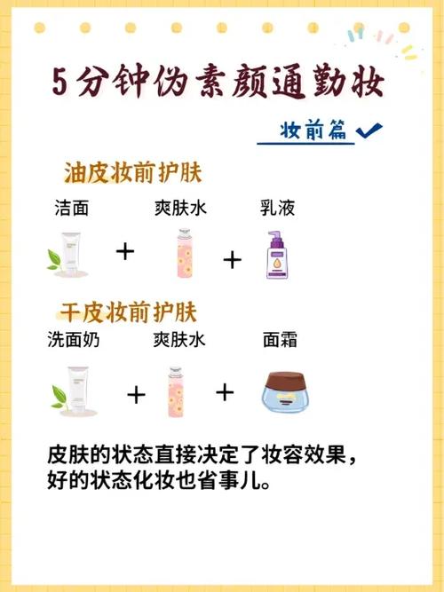 白皮新手化妆教程,皮肤白,简单化妆需要哪些步骤-第2张图片-美妆