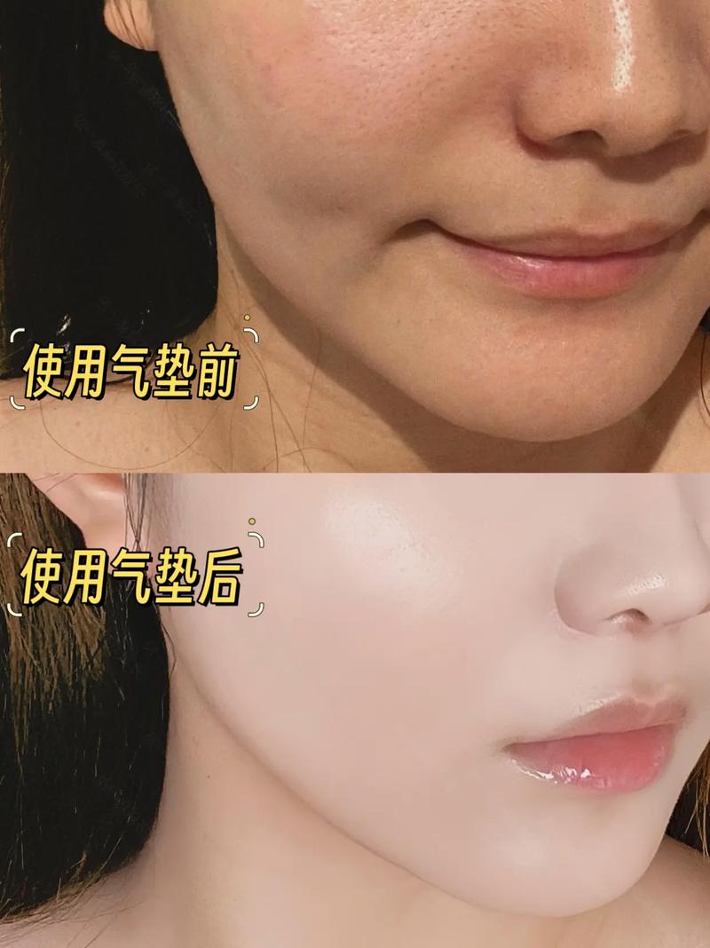 新手气垫霜化妆教程,新手气垫霜化妆教程图片-第4张图片-美妆