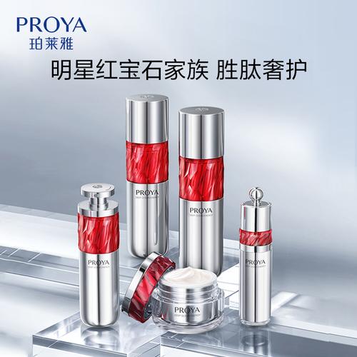化妆品套盒护肤品搭配推荐,化妆品套盒正确使用顺序