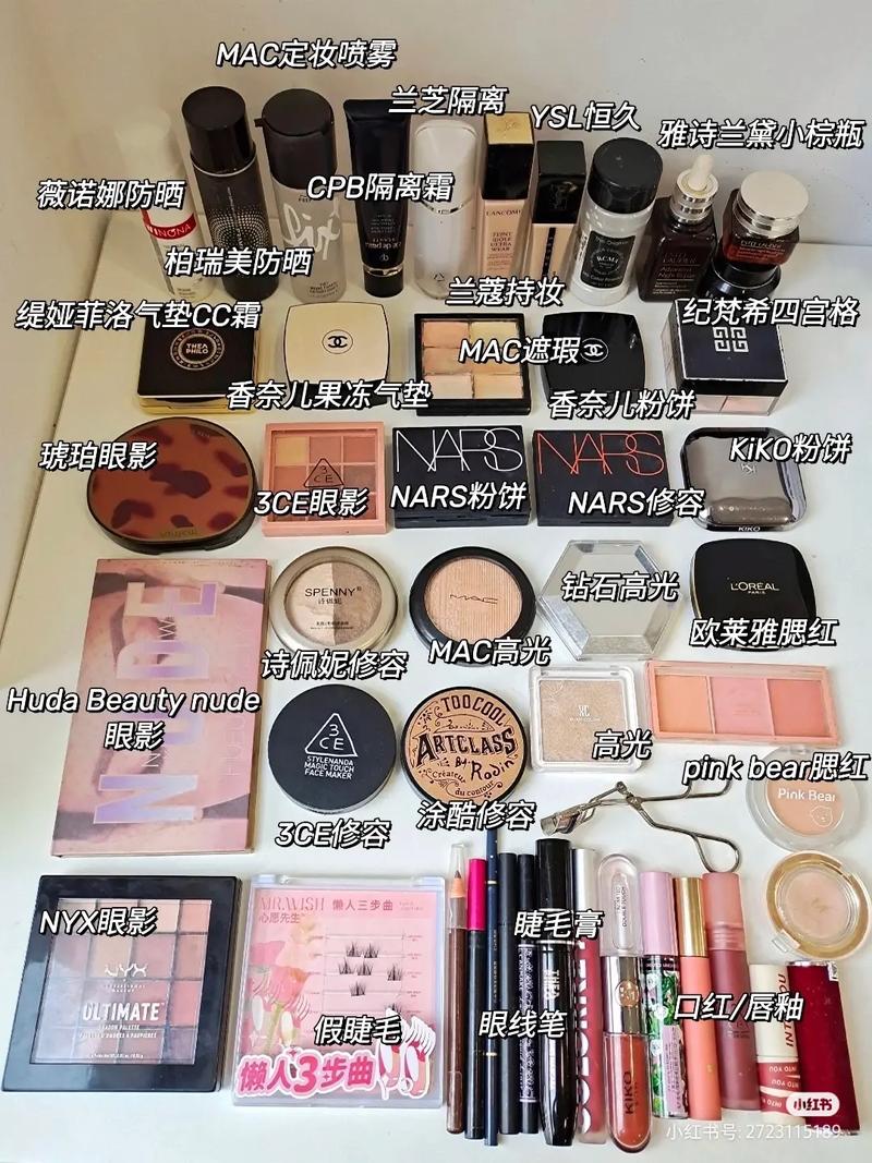 新手化妆甜妹教程(新手化妆甜妹教程图片)-第4张图片-美妆 新手化妆甜妹教程(新手化妆甜妹教程图片)-第4张图片-美妆