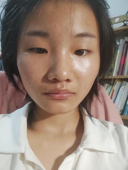 富贵脸化妆教程淡妆,富贵脸图片大全-第7张图片-美妆