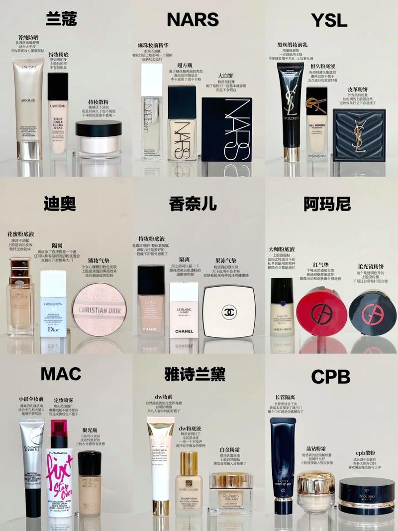 正版平价化妆品推荐（平价好用的化妆品排名榜前十名）-第8张图片-美妆