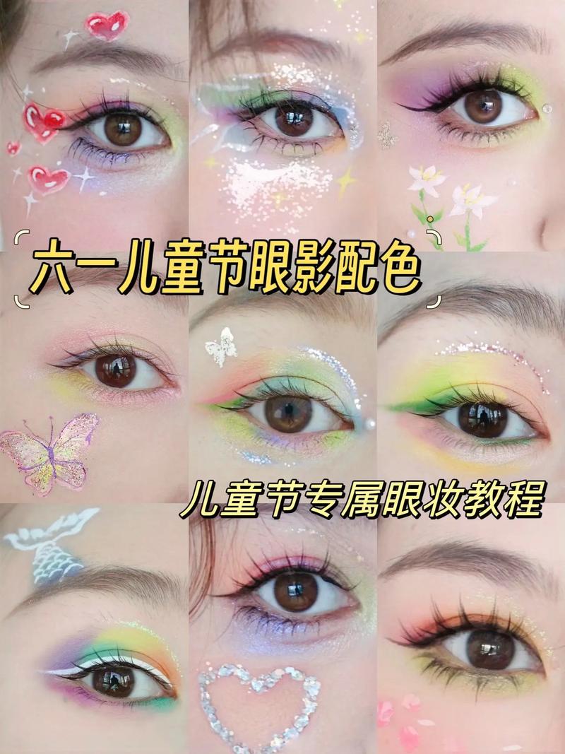 眼睛小淡妆化妆教程(眼睛小怎么化妆显大具体视频)-第2张图片-美妆 眼睛小淡妆化妆教程(眼睛小怎么化妆显大具体视频)-第2张图片-美妆