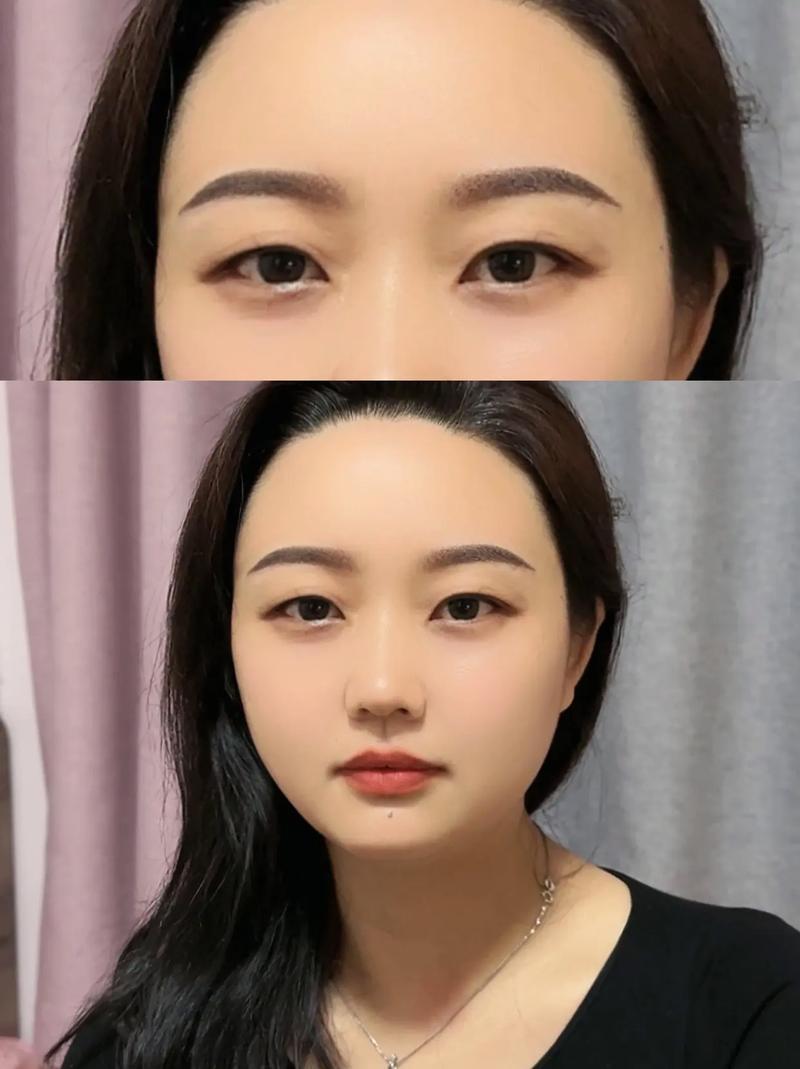 纹眉怎么化妆教程淡妆,纹眉怎么化妆教程淡妆好看-第1张图片-美妆 纹眉怎么化妆教程淡妆,纹眉怎么化妆教程淡妆好看-第1张图片-美妆