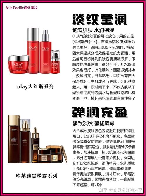 干油性皮肤化妆品推荐女（干油性皮肤用什么护肤品）