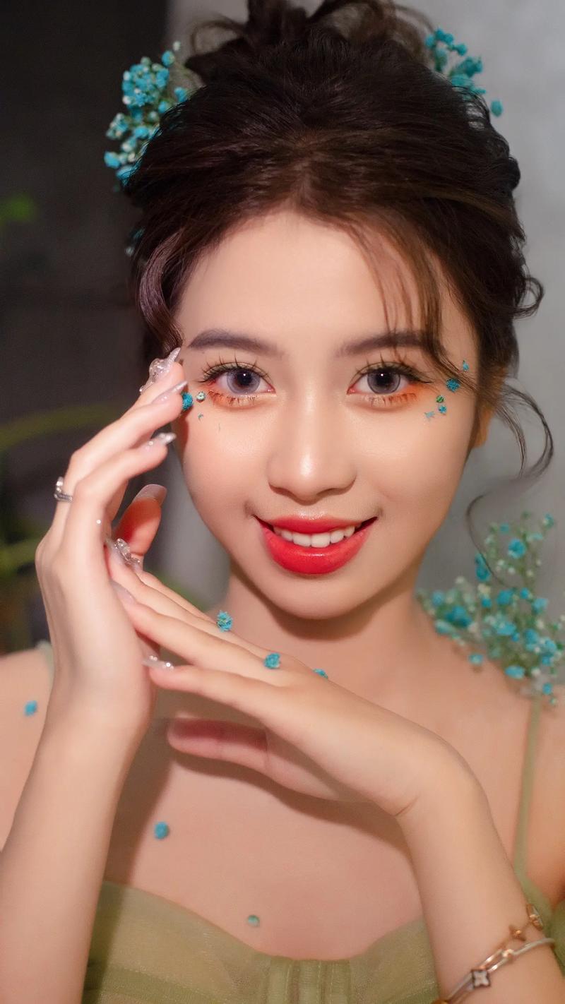 摄影教程化妆步骤新手（摄影化妆是什么）-第3张图片-美妆