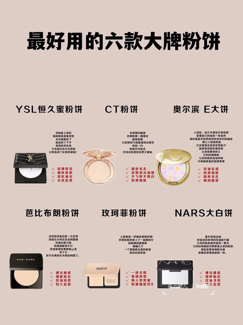 化妆品粉饼推荐平价,化妆品粉饼是干什么用的-第3张图片-美妆 化妆品粉饼推荐平价,化妆品粉饼是干什么用的-第3张图片-美妆