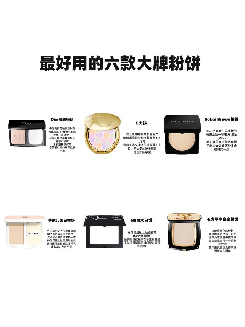 化妆品粉饼推荐平价,化妆品粉饼是干什么用的-第4张图片-美妆 化妆品粉饼推荐平价,化妆品粉饼是干什么用的-第4张图片-美妆