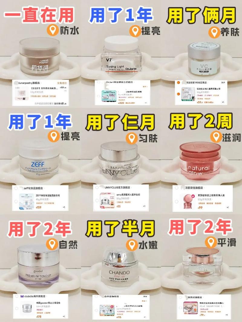 化妆品协会推荐素颜霜,素颜世界化妆品-第7张图片-美妆 化妆品协会推荐素颜霜,素颜世界化妆品-第7张图片-美妆