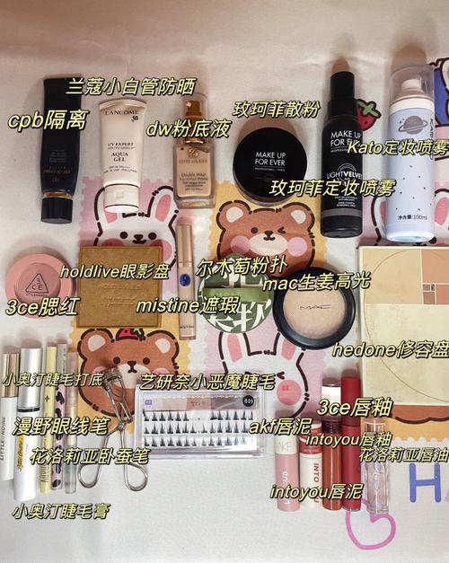 化妆品热门单品推荐,化妆品热门单品推荐怎么写-第7张图片-美妆