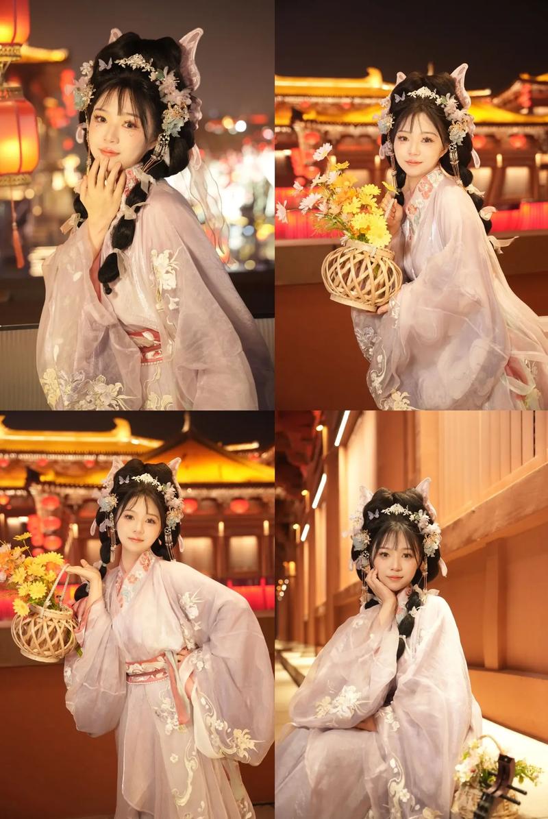 穿汉服化妆教程淡妆(穿汉服化什么妆好看)-第3张图片-美妆 穿汉服化妆教程淡妆(穿汉服化什么妆好看)-第3张图片-美妆