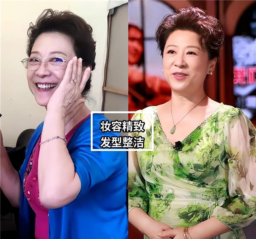 大妈日常淡妆化妆教程（大妈日常淡妆化妆教程图解）
