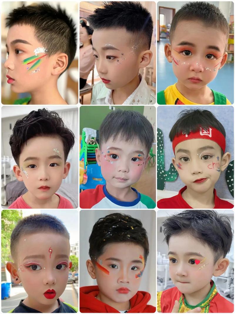 化妆教程学生淡妆男,学生淡妆化妆步骤初学者-第6张图片-美妆 化妆教程学生淡妆男,学生淡妆化妆步骤初学者-第6张图片-美妆