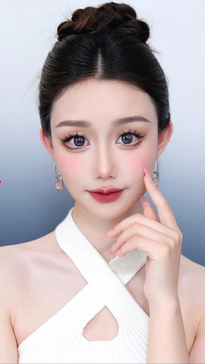 试镜淡妆化妆教程,试镜要化妆吗
